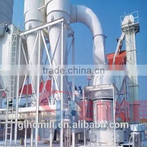 Micro Pharmaceutical Powderl Machine Raymond Grinding Mill thumbnail-3