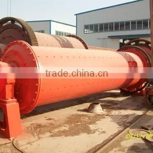 Ceramic Lined Quartz Ball Mill for Sale thumbnail-3
