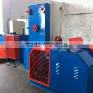 Small Wire Drawing Machine thumbnail-3