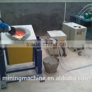 Titing Gold Induction Furnace for Sale Made in China thumbnail-1