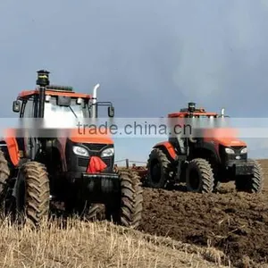 120hp Wheel Tractor KAT1204 thumbnail-1