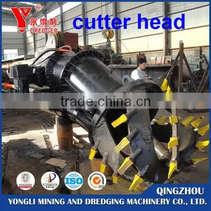 Sand Pump Dredger Cutter Suction Dredger thumbnail-1