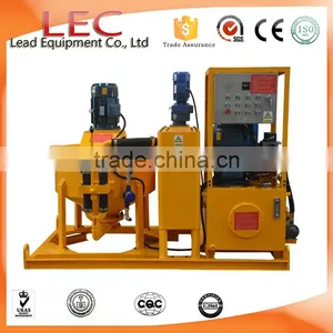 LDH75/100 PI-E Vertical Sand Cement Injection Grout Pump Machine thumbnail-5