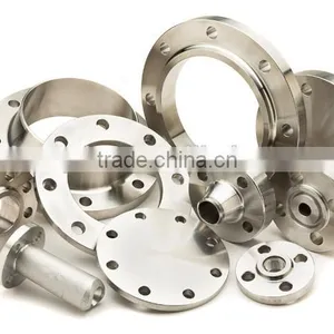 CNC OEM High Quality Backing Ring Flange thumbnail-1