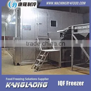 High Quality IQF Frozen Fruit Mango Machine With Good Price thumbnail-1