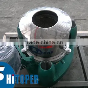 China Manufactured Centrifugal Force Principle Drum Rotation Centrifuge thumbnail-3