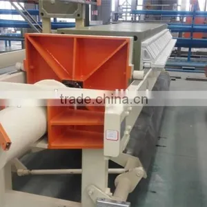 Filter Palm Oil Plant Palm Oil Filtering Membrane Filter Press thumbnail-5