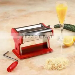 150mm Single Knife Small Pasta Machine - Italian Noddle Maker thumbnail-3