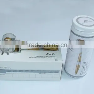 2017 Dermaroller 192 Titanium Needles ZGTS/ZGTS Derma Roller (CE) thumbnail-5