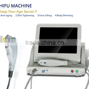 2016 Hottest!!! Anti-wrinkle High Intensity Focused Ultrasound Knife thumbnail-1
