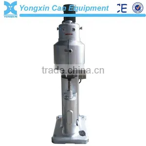 0.25-5L Food Round Can Capper Machinery thumbnail-1