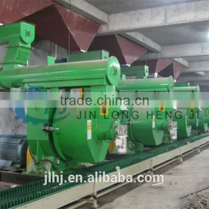 HENGJI Animal and Poultry Feed Pellet Machine for Sale thumbnail-1