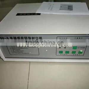 Induction Cap Sealing Machine For Aluminum Liner DCGY thumbnail-4