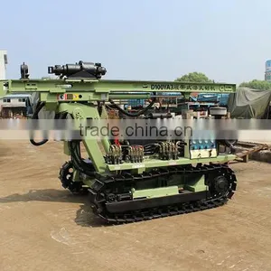 CTQ-D100YA3 Drilling Rig thumbnail-1