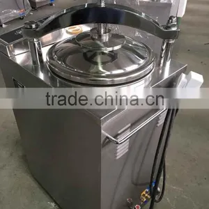 Bluestone Autoclave: Laboratory Autoclave Sterilizer VA-SA Vertical Clinic Autoclave for Sale thumbnail-3