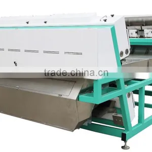 CCD Dried Fruits / Nuts Optical Color Sorting Machine thumbnail-3