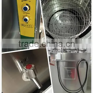 Autoclave Pressure Steam Sterilizer for Sale VA-FJ Vertical Autoclave thumbnail-2