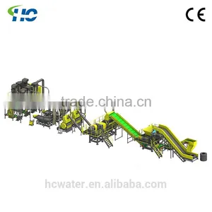 Waste Tire Recycling Line thumbnail-1