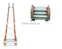 Chinese Manufacturer Fire Escape Rope Ladder thumbnail-3
