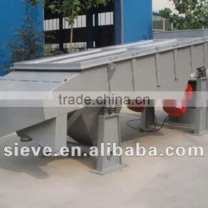 Fire-extinguish Powder Linear Vibrating Separator thumbnail-1