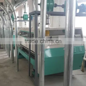 China Luohe Hualiang Hot Sale 5-100T per Day of Wheat Flour Making Machine With Good Price thumbnail-2