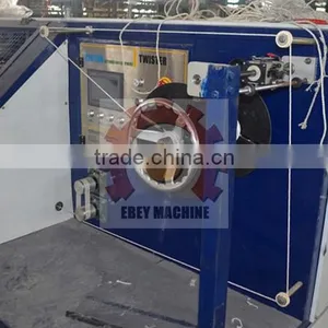 Winder Pp Twisting And Spool Top Bobbin Rope Winding Machine thumbnail-2