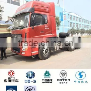 Promotions Dongfeng Semi Tractor Truck, 4-wheel Tractor thumbnail-6