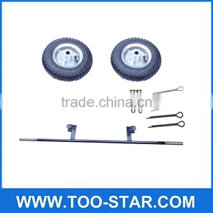 For Yamaha PW50 Training Wheels Adjustable Wheels for Kids Motorbike thumbnail-4