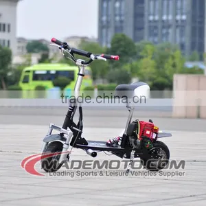 2015 New Gas Scooter for Adluts thumbnail-5