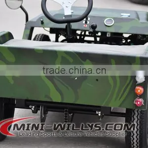 Christmas Eve Kids Gift Mini Jeep 300cc Cheap Price for Sale thumbnail-4
