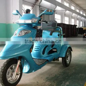 110cc Disabled Scooter thumbnail-1