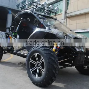 Renli 1500cc 4x4 off Road Gas Powered go Karts for Sale thumbnail-1