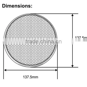 2-WAY White Waterproof Marine Outdoor Bathroom Speakers thumbnail-2