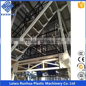 High Speed Ldpe Agricultural Mulch Film Making Machine thumbnail-3