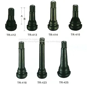 Tubeless Snap-in Valve (Rubber) thumbnail-1