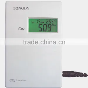 Wholesale Co2 Gas Detector for Co2,temperature,humidity thumbnail-1