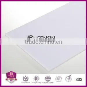 1mm Flexible Polycarbonate Sheet for Protective Cover thumbnail-5