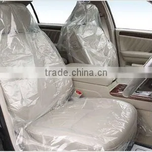 Clear Plastic Car Seat Cover thumbnail-2