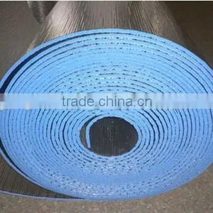 Good Quality Aluminum Foil Coated PE Bubble Thermal Insulation Materials for Roof Wall and Floor thumbnail-1