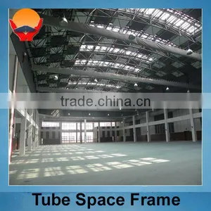 Steel Structure Nets Rack Tube Space Frame thumbnail-1