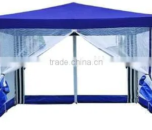 Netting Gazebo thumbnail-1