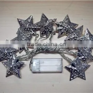 10L Metal Star LED Light thumbnail-1