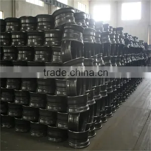 Good Price Heavy Truck 16 Stainless Steel Wheel Covers thumbnail-2