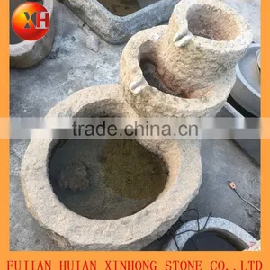 House Decoration Water Fountain With Swimmming Pool thumbnail-3