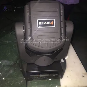 100W Super Beam Led Moving Head Light 4pcs High Brightness 25W RGBW LEDs Spot Light thumbnail-2