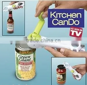 Kitchen Bottle Opener , 6 Way Can Opener thumbnail-1
