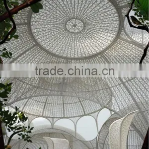 Liyoung High Quality Simple New Design Product Modern Waterproof And Sunproof Fashionable Outside Wedding Decoration thumbnail-3