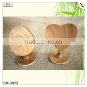 Craft Mini Decoration Wood Butterfly File Clip Clipboard thumbnail-6
