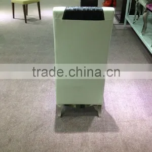 Modern Design Western Dinner Chair pu Leather Chair thumbnail-2
