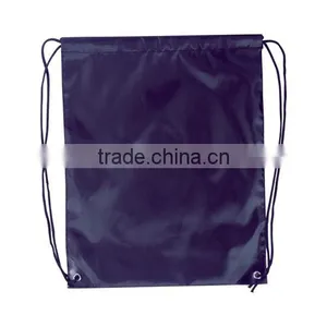Custom Recycle 210T Polyester Drawstring Bag thumbnail-4